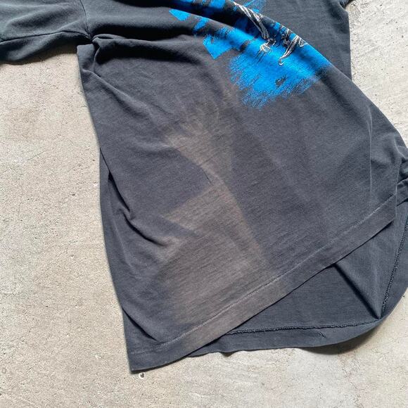 Sickest distressed 1991 love never dies tee - Picture 7 of 8